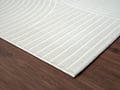Miniatyrbillede 4 af 5: Bella Spin Offwhite Wilton Tæppe 160x230 cm