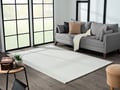Miniatyrbillede 2 af 5: Bella Spin Offwhite Wilton Tæppe 160x230 cm