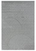 Miniatyrbild 1 av 5: Bella Zen Grå 160x230 cm