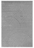 Miniatyrbillede 1 af 5: Bella Zen Grå Wilton Tæppe 280x380 cm - Blødt & Holdbart