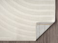 Miniatyrbillede 2 af 4: Bella Zen Offwhite Kvadratisk Wiltonmåtte 240 cm