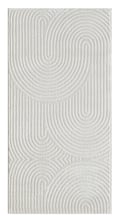 Miniatyrbillede 1 af 4: Bella Zen Offwhite Wiltonmåtte 80x150 cm