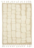 Miniatyrbild 1 av 4: Camille Beige 200x290 cm