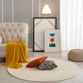 Miniatyrbild 2 av 5: Cat Beige Rund 240 cm