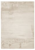 Miniatyrbillede 1 af 6: Beige vaskbar tæppe 240x340 cm i blød polyester