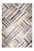 Miniatyrbillede 1 af 3: Calista Natur Wiltonmatte 160x230 cm i blød polypropylen