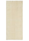 Miniatyrbillede 5 af 5: Cloudy Lysbeige Vaskbar Blød Ryemåtte 80x150 cm