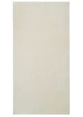 Miniatyrbillede 1 af 5: Comfy Vaskbar Løber Gulvtæppe 80x250 cm Beige