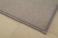 Miniatyrbild 4 av 5: Comfy Greige 80x250 cm Tvättbar Ryamatta