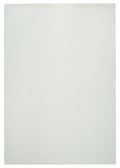 Miniatyrbillede 6 af 6: Comfy Offwhite Vaskbar Ryemåtte 140x200 cm