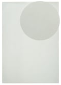 Miniatyrbillede 1 af 6: Comfy Offwhite Vaskbar Ryamatta 200x290 cm