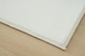 Miniatyrbillede 3 af 6: Comfy Vaskbar Ryemåtte 160x230 cm Offwhite