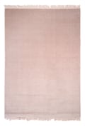 Miniatyrbillede 1 af 3: Monti Rosa 160x230 cm Viskose Tæppe i Rosa