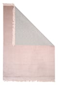 Miniatyrbillede 3 af 3: Monti Rosa 160x230 cm Viskose Tæppe i Rosa