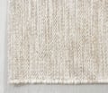 Miniatyrbillede 3 af 6: Lunda Beige Uldmåtte 75x150 cm - Holdbar og Elegant