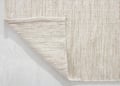 Miniatyrbillede 5 af 6: Lunda Beige Uldmåtte 240x340 cm