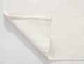 Miniatyrbild 5 av 6: Lunda Offwhite 75x150 cm Ullmatta