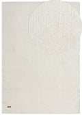 Miniatyrbild 1 av 6: Lunda Offwhite 133x190 cm Ullmatta