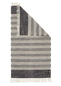 Miniatyrbild 3 av 3: Morgan Antracit 75x180 cm Bomullsmatta