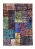 Miniatyrbild 1 av 5: Patch Multi 160x230 cm
