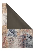 Miniatyrbillede 2 af 3: Mirabelle Orient 160x230 cm Patchwork Tæppe i Polypropylen