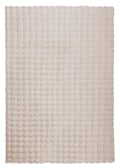 Miniatyrbillede 6 af 6: Rabbit Bubble Lysbeige Pelsmåtte 160x230 cm i Polyester