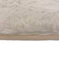 Miniatyrbillede 2 af 6: Rabbit Eco Lys Beige Vaskbar Ryemåtte 200x290 cm