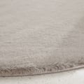 Miniatyrbild 3 av 4: Rabbit Eco Taupe Rund 160 cm