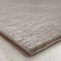 Miniatyrbillede 3 af 6: Rabbit Eco Taupe Gummibar Ryemåtte 80x150 cm