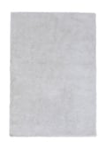 Miniatyrbillede 1 af 6: Ludvig Hvid 160x230 cm Ryatæppe i Polyester