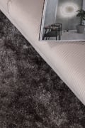Miniatyrbild 4 av 6: Ludvig Grå 200x290 cm Ryamatta