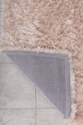 Miniatyrbillede 6 af 6: Harit Beige 200x290 cm Ryamatta i 100% Polyester