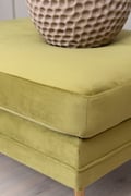 Miniatyrbild 3 av 6: Sittpuff Mistfall Grön