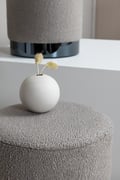 Miniatyrbild 4 av 6: Sittpuff Thessaly Greige