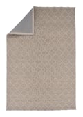 Miniatyrbild 2 av 6: Valira Beige 200x300 cm Ullmatta