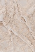 Miniatyrbillede 4 af 6: Rio Beige Bomuldstæppe 250x350 cm – Blødt og Holdbart