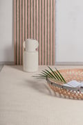 Miniatyrbild 2 av 6: Anata Beige 200x300 cm Ullmatta