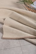 Miniatyrbild 4 av 6: Anata Beige 200x300 cm Ullmatta