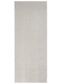 Miniatyrbild 6 av 6: Tokyo Offwhite 80x300 cm Ullmatta-look