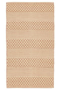 Miniatyrbild 1 av 4: Fyrolin Beige 75x180 cm Trasmatta