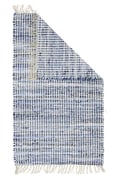 Miniatyrbild 3 av 3: Eshnunna Blå 75x270 cm