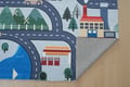 Miniatyrbild 3 av 5: Zappy City Multi 140x200 cm Bilmatta