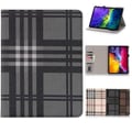 Miniatyrbillede 10 af 11: Pung Etui iPad Air 10,9\" (2020) Rutemønster - 3 Farver