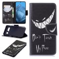 Miniatyrbillede 1 af 4: Pung Etui Google Pixel 10 Pro XL - Don’t Touch My Phone