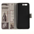 Miniatyrbillede 6 af 10: Pung Etui Huawei Honor 9 – London