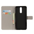 Miniatyrbillede 6 af 7: Pung Etui Huawei Mate 10 Lite – Lotus