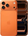 Miniatyrbild 1 av 4: Apple iPhone 17 Pro Max 256GB 5G Smartphone - Cosmic Orange