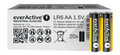 Miniatyrbild 1 av 9: AA/LR6 everActive industriella alkaliska batterier 40 st