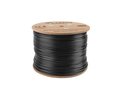 Miniatyrbillede 6 af 7: Lanberg UTP-kabel Cat. 6 305m udendørs CU-ledning sort
