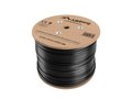 Miniatyrbillede 7 af 7: Lanberg UTP-kabel Cat. 6 305m udendørs CU-ledning sort